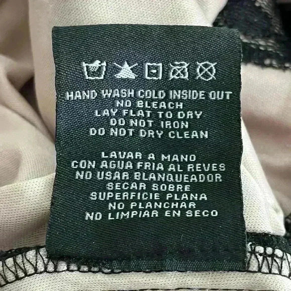 Morgan & Co. Black Jr. Cocktail Dress Size 5/6 Jr. - Picture 12 of 13